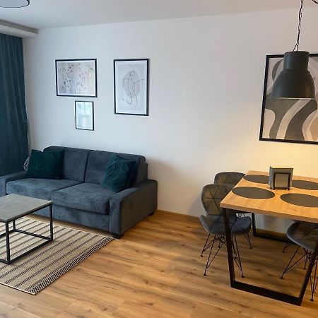 Apartment Luxury Попрад Екстериор снимка