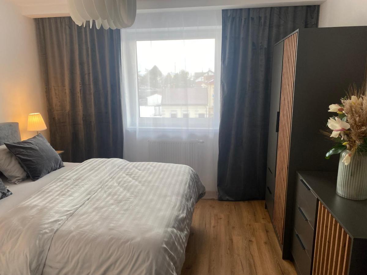 Apartment Luxury Попрад Екстериор снимка