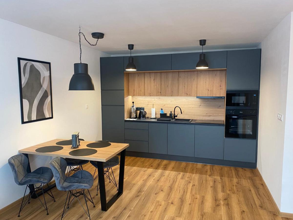 Apartment Luxury Попрад Екстериор снимка