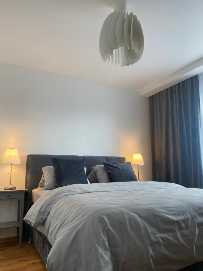 Apartment Luxury Попрад Екстериор снимка