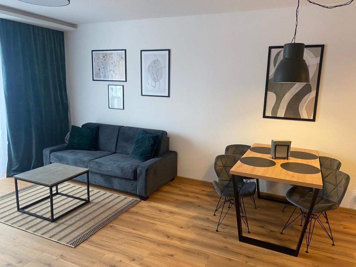 Apartment Luxury Попрад Екстериор снимка